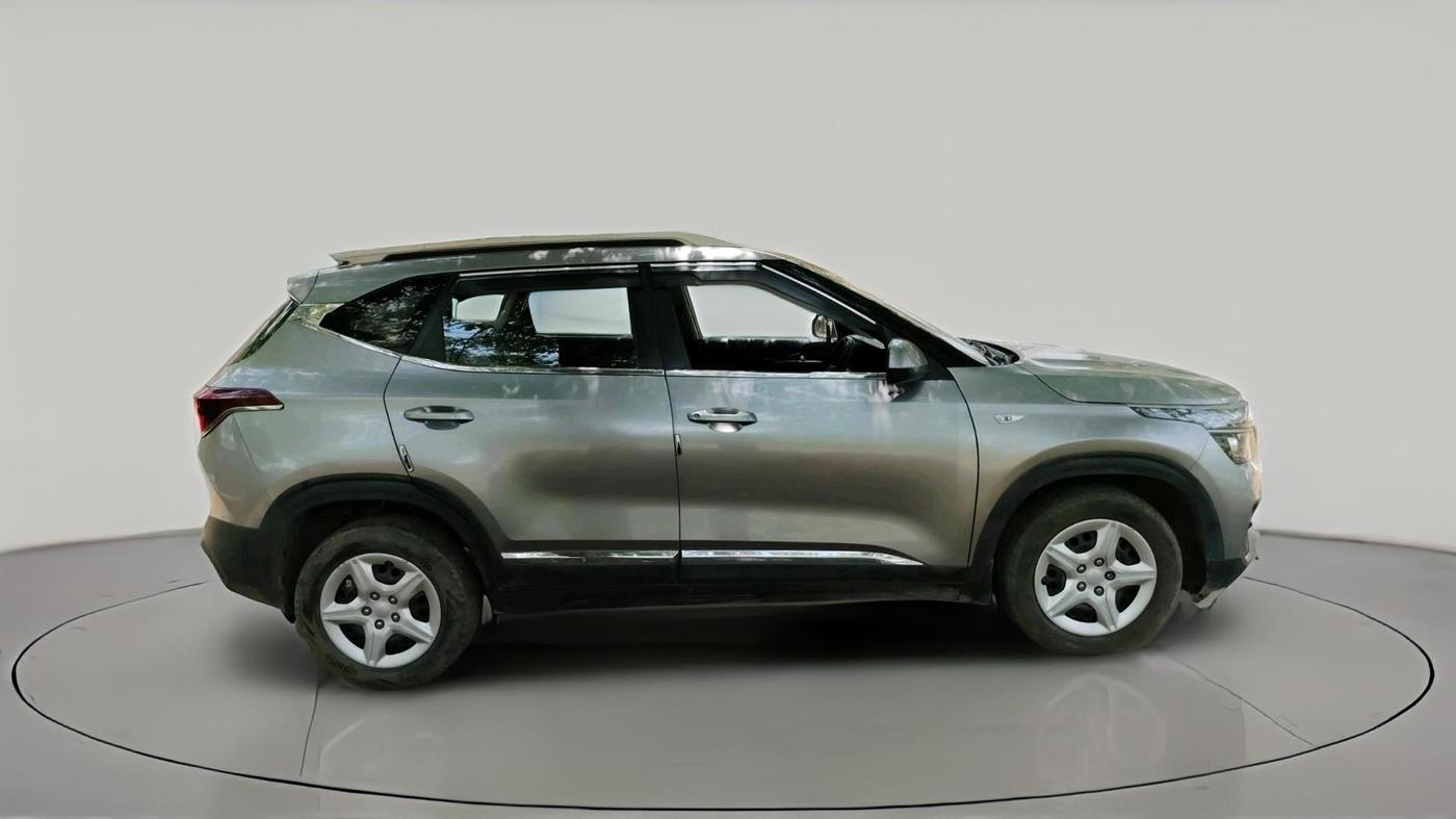 2020 KIA SELTOS HTE 1.5 DIESEL, Diesel, Manual, 1,11,546 km, exterior
