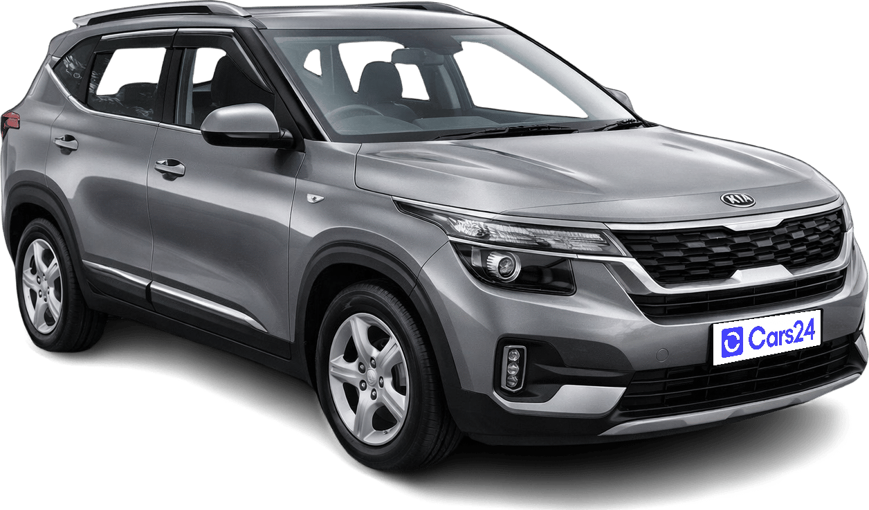 2020 KIA SELTOS - SUV - Diesel - Manual - ₹7.50 lakh