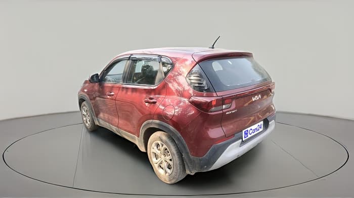 2022 KIA SONET HTE 1.2, Petrol, Manual, 24,816 km, exterior