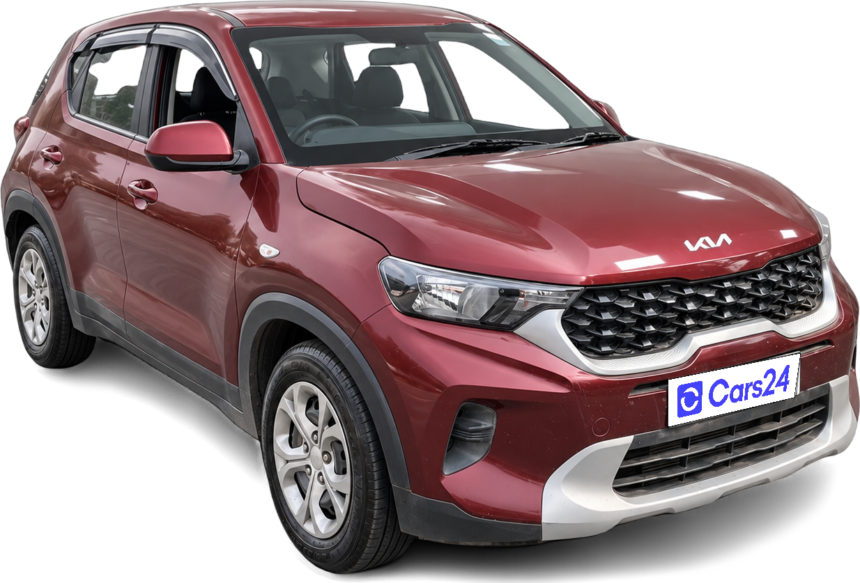 2022 KIA SONET - SUV - Petrol - Manual - ₹6.60 lakh