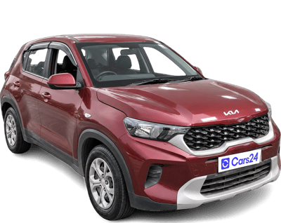 2022 KIA SONET - SUV - Petrol - Manual - ₹6.60 lakh