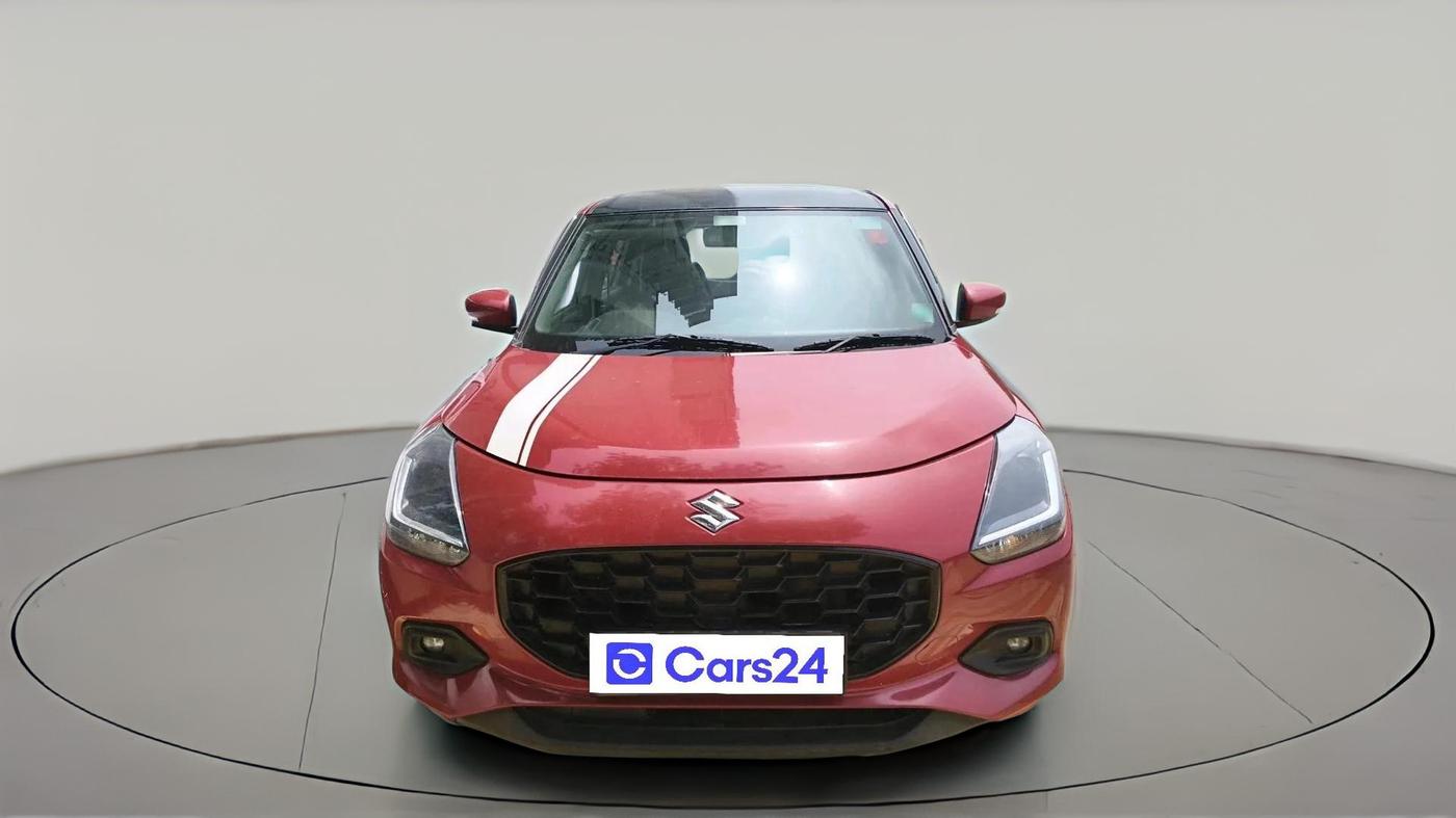 2024 Maruti Swift VXi, Petrol, Manual, 42,158 km, exterior