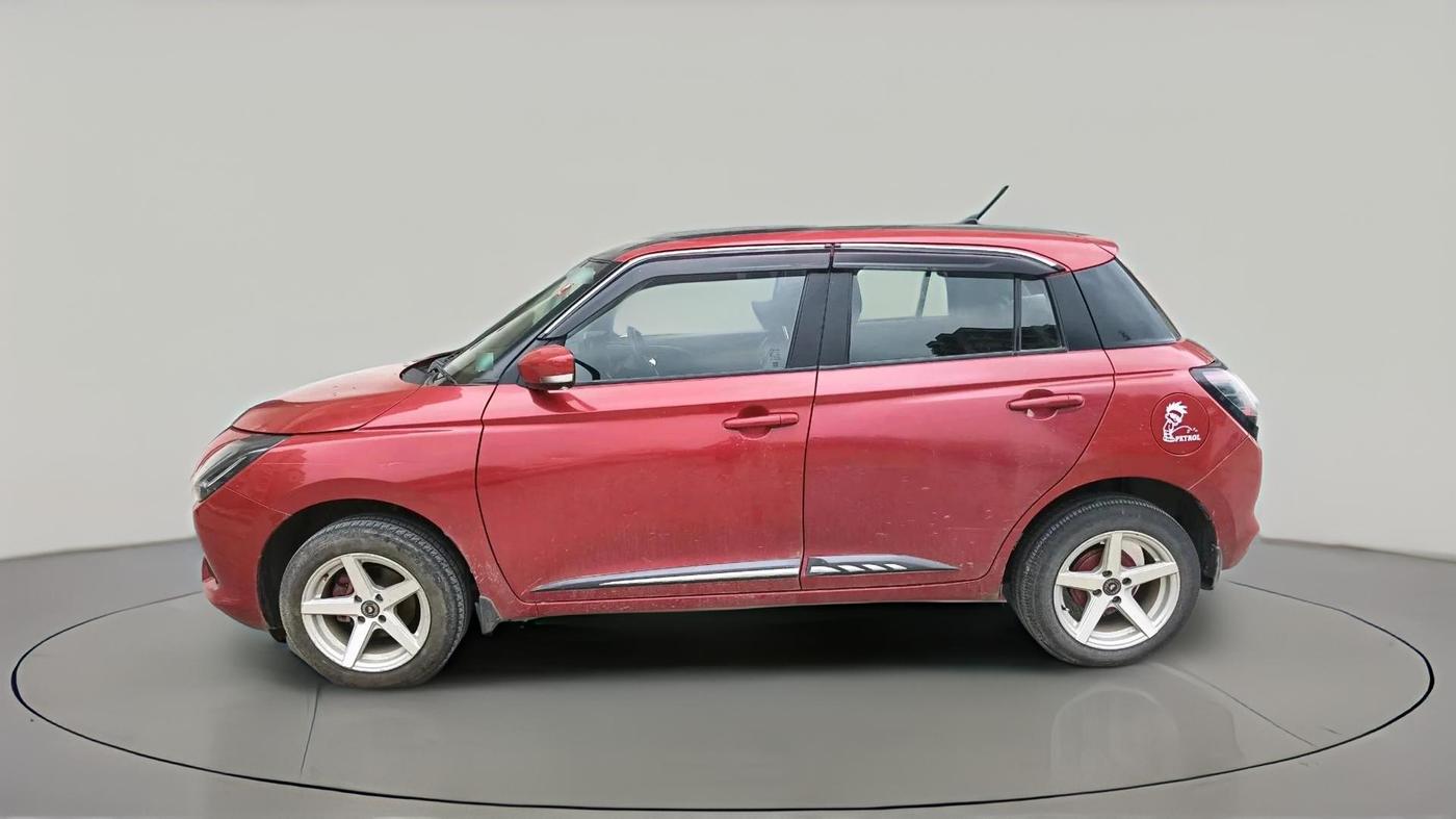 2024 Maruti Swift VXi, Petrol, Manual, 42,158 km, exterior