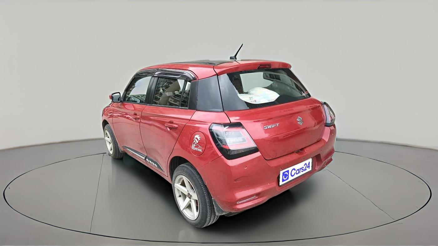 2024 Maruti Swift VXi, Petrol, Manual, 42,158 km, exterior