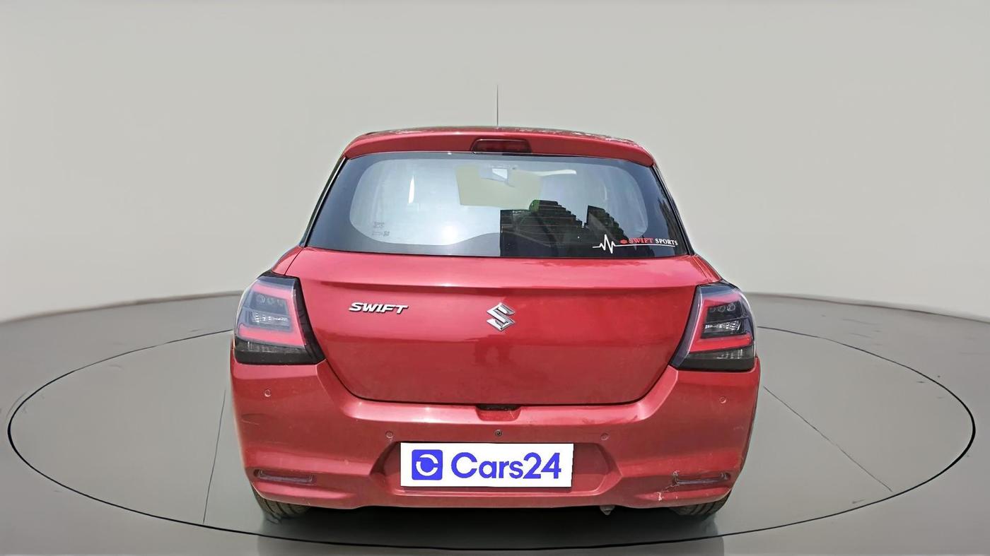 2024 Maruti Swift VXi, Petrol, Manual, 42,158 km, exterior