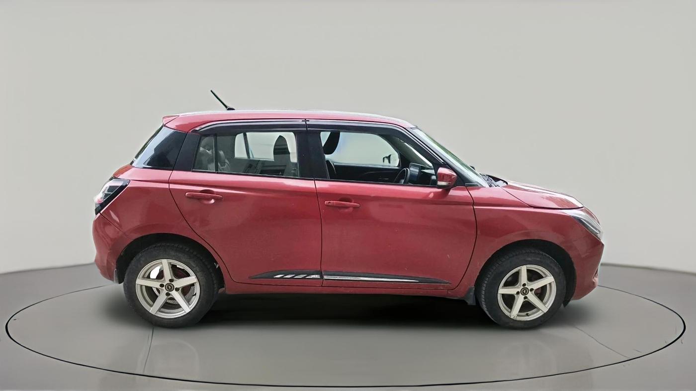 2024 Maruti Swift VXi, Petrol, Manual, 42,158 km, exterior