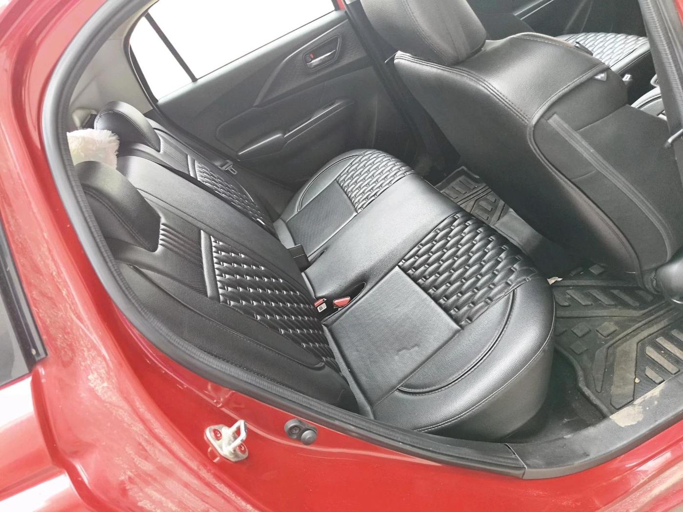 2024 Maruti Swift VXi, Petrol, Manual, 42,158 km, interior