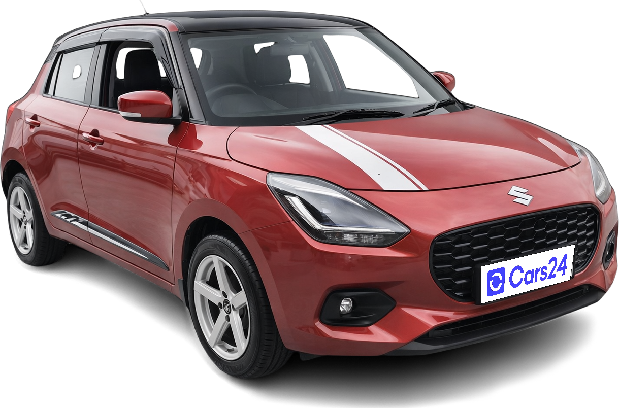 2024 Maruti Swift - Hatchback - Petrol - Manual - ₹6.79 lakh