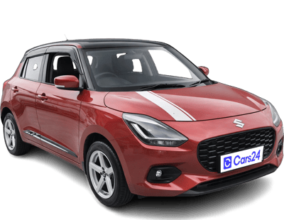 2024 Maruti Swift - Hatchback - Petrol - Manual - ₹6.50 lakh