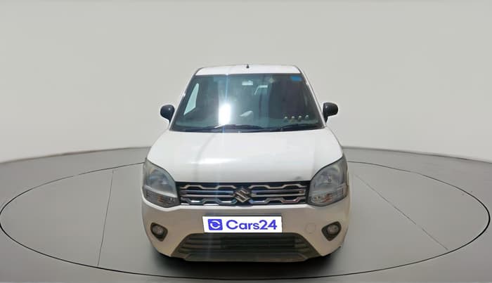 2020 Maruti New Wagon-R LXI CNG (O) 1.0, CNG, Manual, 89,513 km, exterior