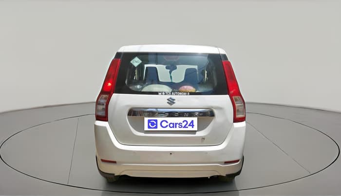 2020 Maruti New Wagon-R LXI CNG (O) 1.0, CNG, Manual, 89,513 km, exterior