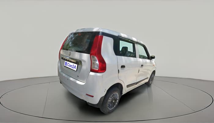 2020 Maruti New Wagon-R LXI CNG (O) 1.0, CNG, Manual, 89,513 km, exterior