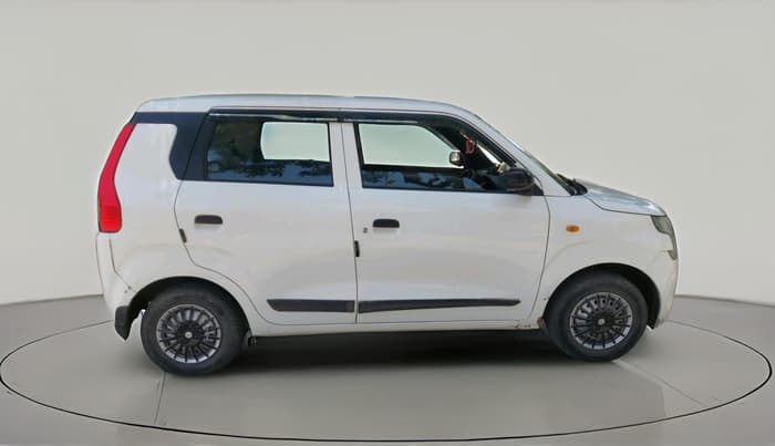 2020 Maruti New Wagon-R LXI CNG (O) 1.0, CNG, Manual, 89,513 km, exterior