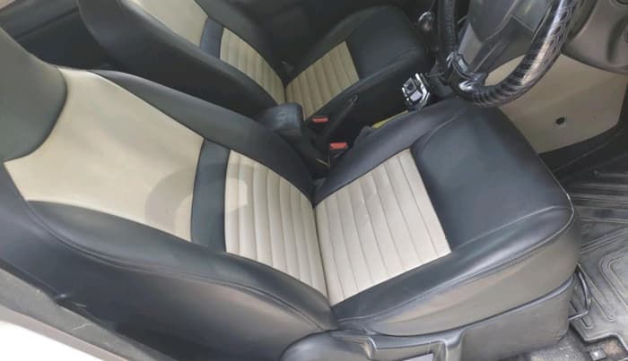 2020 Maruti New Wagon-R LXI CNG (O) 1.0, CNG, Manual, 89,513 km, interior