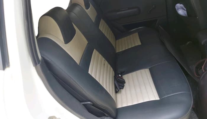 2020 Maruti New Wagon-R LXI CNG (O) 1.0, CNG, Manual, 89,513 km, interior