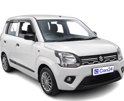 2020 Maruti New Wagon-R - Hatchback - CNG - Manual - ₹3.41 lakh