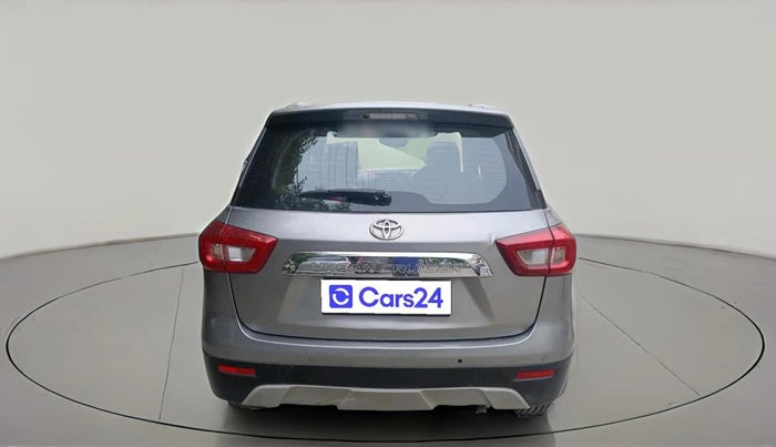 2021 Toyota URBAN CRUISER PREMIUM GRADE MT, Petrol, Manual, 1,33,137 km, exterior