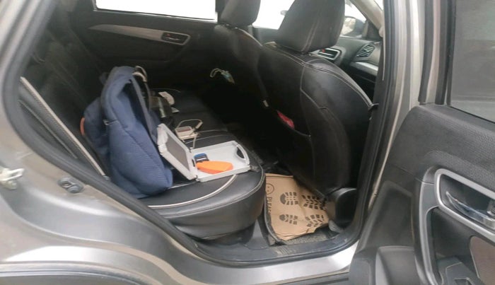 2021 Toyota URBAN CRUISER PREMIUM GRADE MT, Petrol, Manual, 1,33,137 km, interior