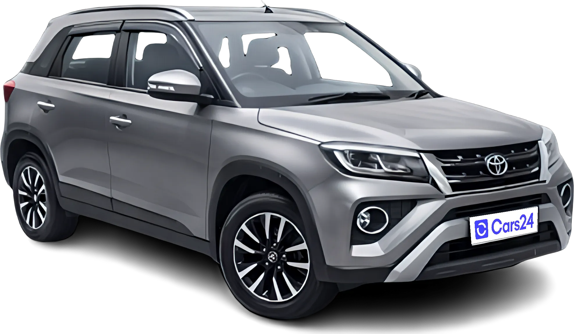 2021 Toyota URBAN CRUISER - SUV - Petrol - Manual - ₹6.20 lakh