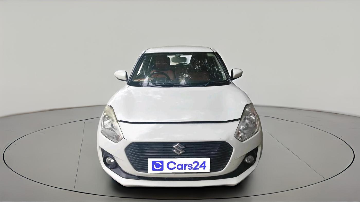 2018 Maruti Swift ZDI AMT, Diesel, Automatic, 71,474 km, exterior