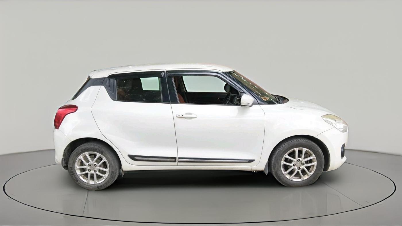 2018 Maruti Swift ZDI AMT, Diesel, Automatic, 71,474 km, exterior