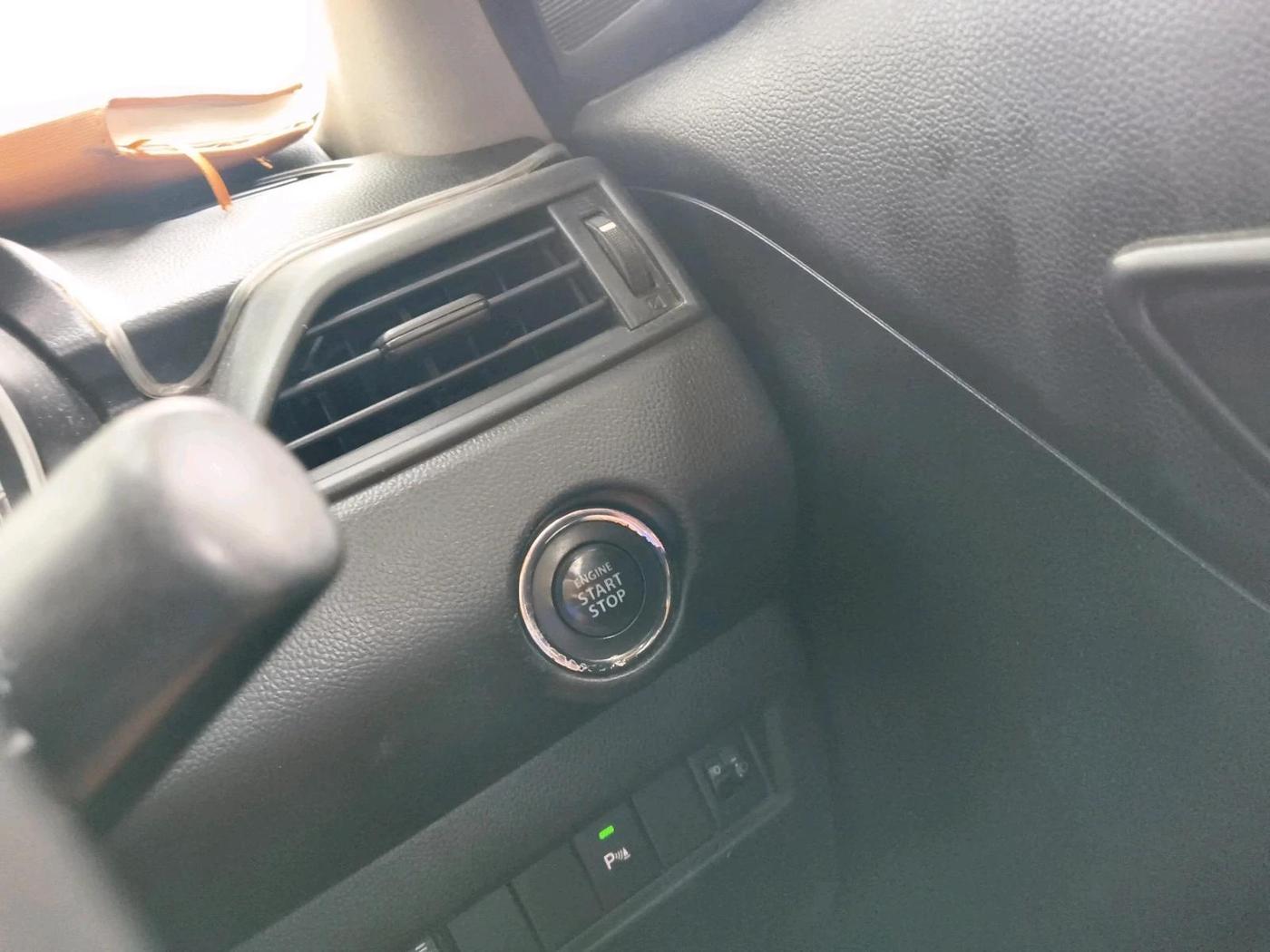 2018 Maruti Swift ZDI AMT, Diesel, Automatic, 71,474 km, interior