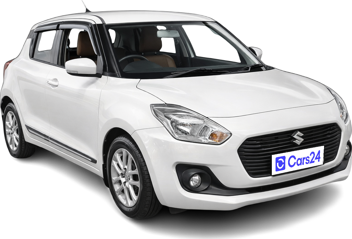2018 Maruti Swift - Hatchback - Diesel - Automatic - ₹4.50 lakh
