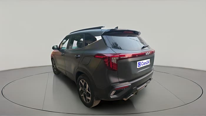 2023 KIA SELTOS  X LINE 1.5 TURBO PETROL DCT, Petrol, Automatic, 47,663 km, exterior