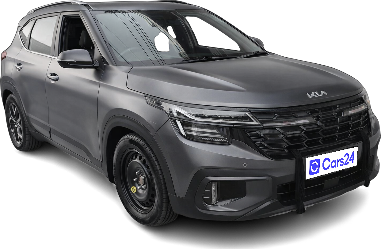 2023 KIA SELTOS - SUV - Petrol - Automatic - ₹14.60 lakh