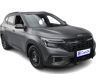 2023 KIA SELTOS - SUV - Petrol - Automatic - ₹14.60 lakh