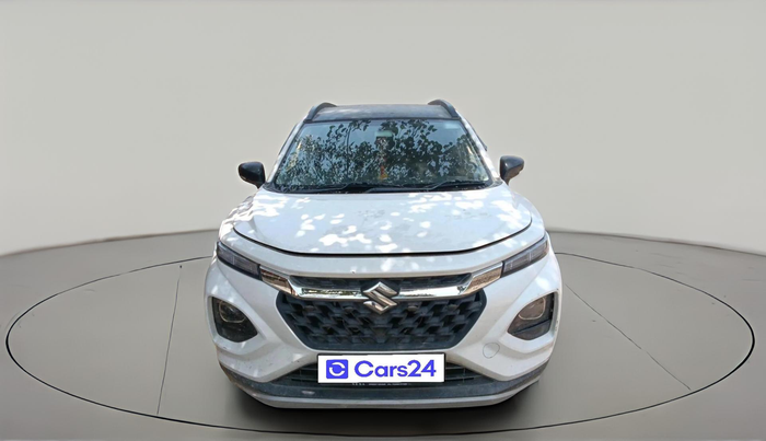 2024 Maruti FRONX SIGMA 1.2 MT, Petrol, Manual, 31,892 km, exterior