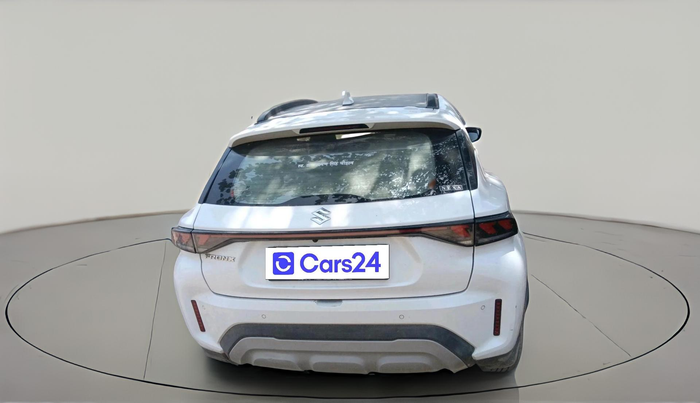 2024 Maruti FRONX SIGMA 1.2 MT, Petrol, Manual, 31,892 km, exterior
