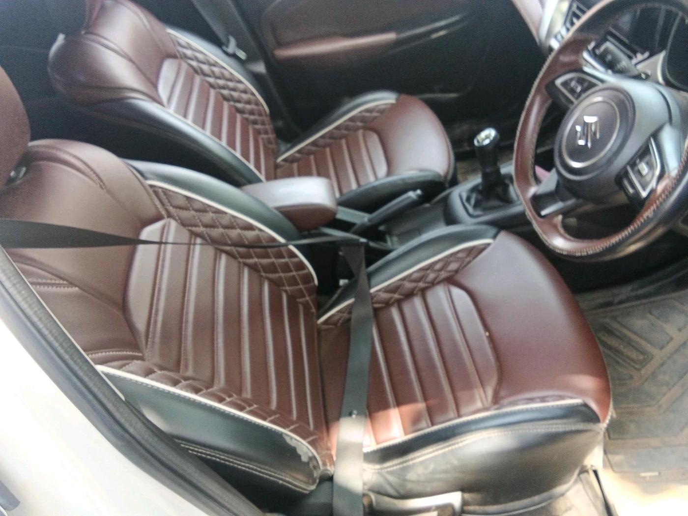 2024 Maruti FRONX SIGMA 1.2 MT, Petrol, Manual, 31,892 km, interior