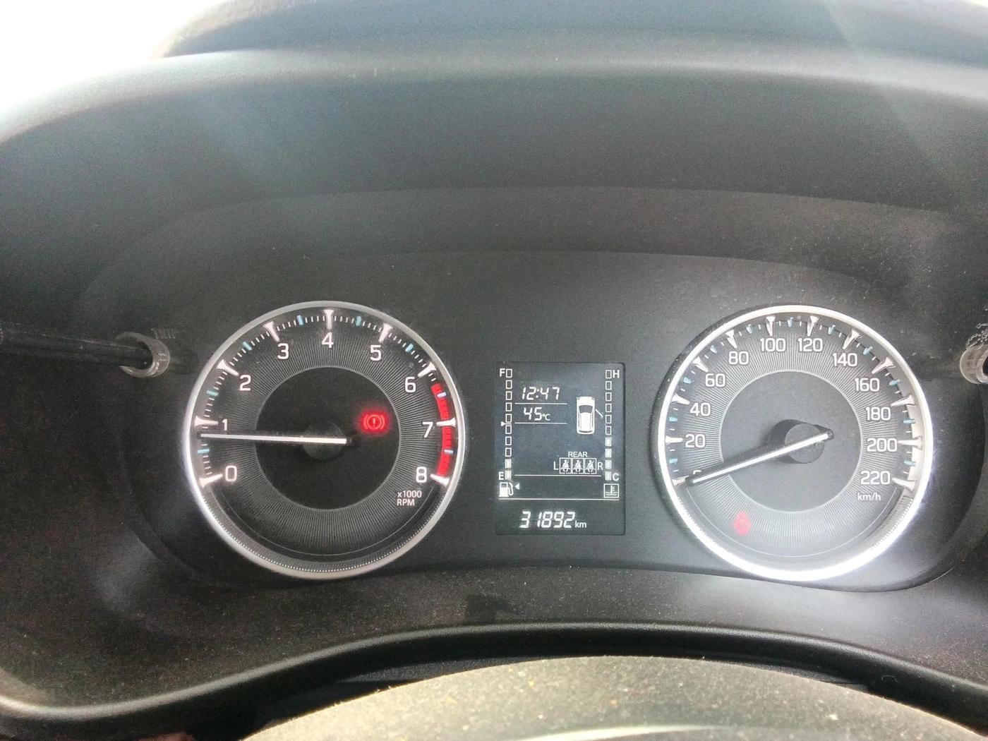 2024 Maruti FRONX SIGMA 1.2 MT, Petrol, Manual, 31,892 km, interior