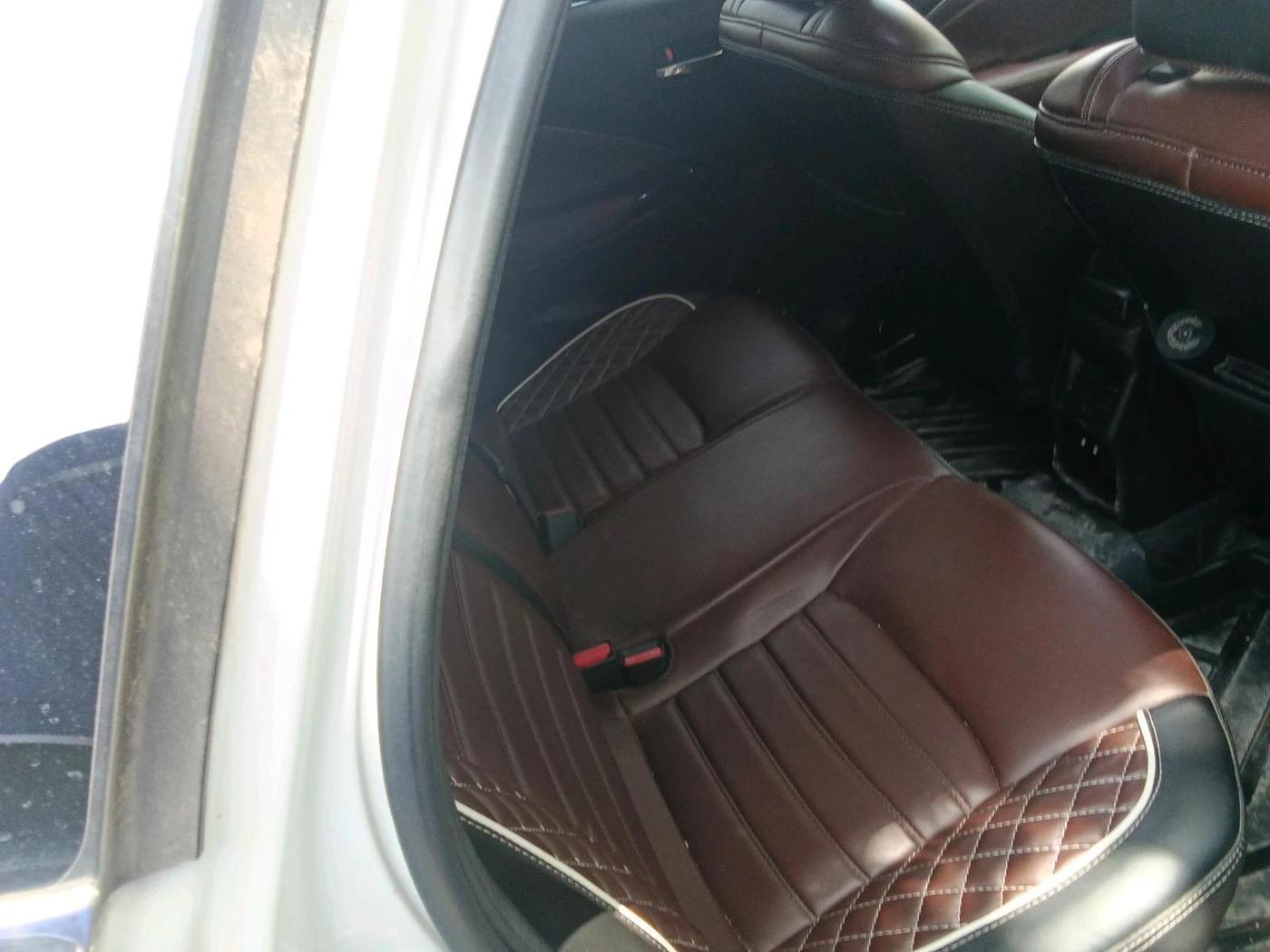 2024 Maruti FRONX SIGMA 1.2 MT, Petrol, Manual, 31,892 km, interior