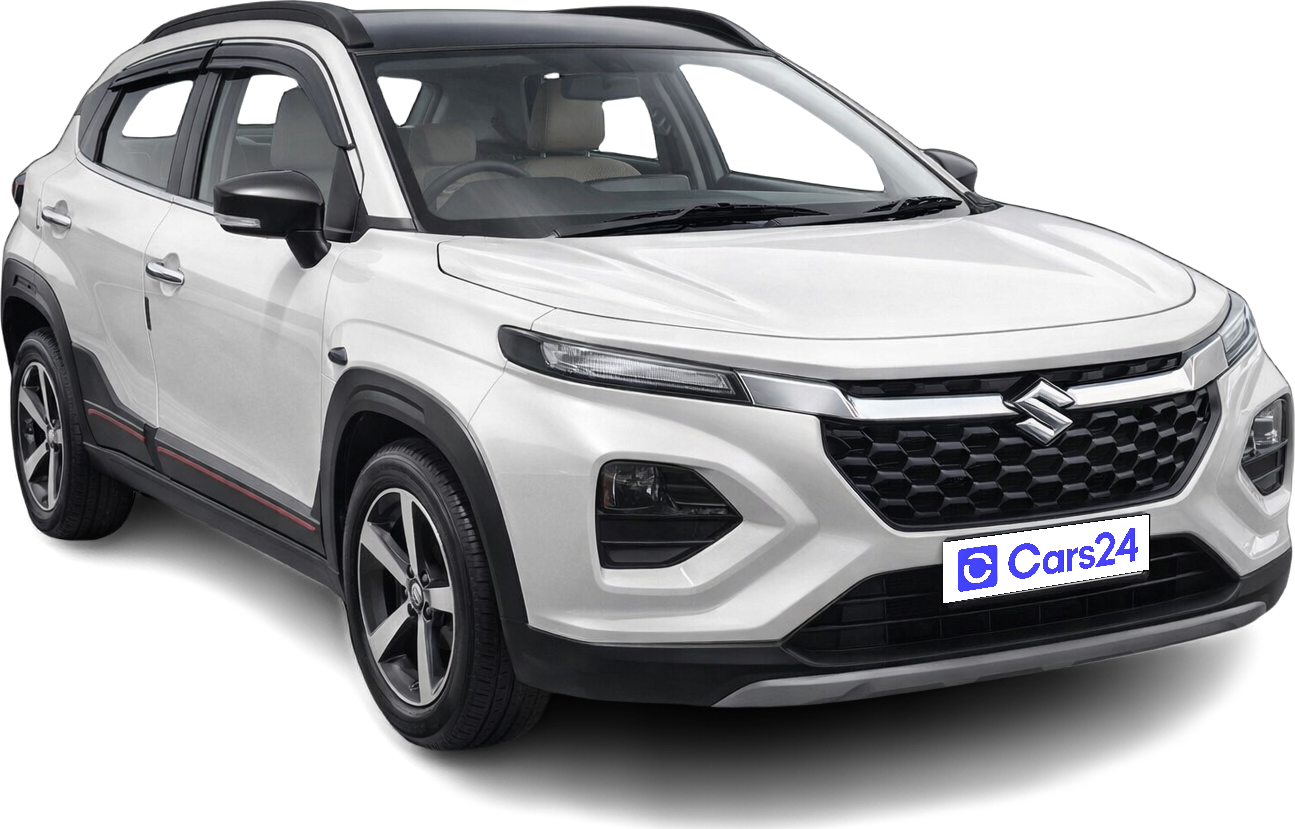 2024 Maruti FRONX - Hatchback - Petrol - Manual - ₹7.00 lakh