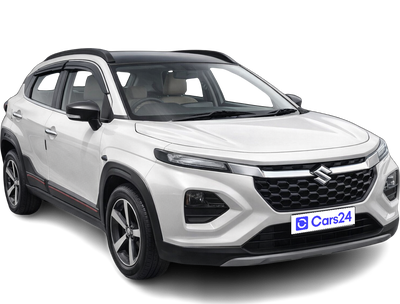 2024 Maruti FRONX - Hatchback - Petrol - Manual - ₹7.00 lakh