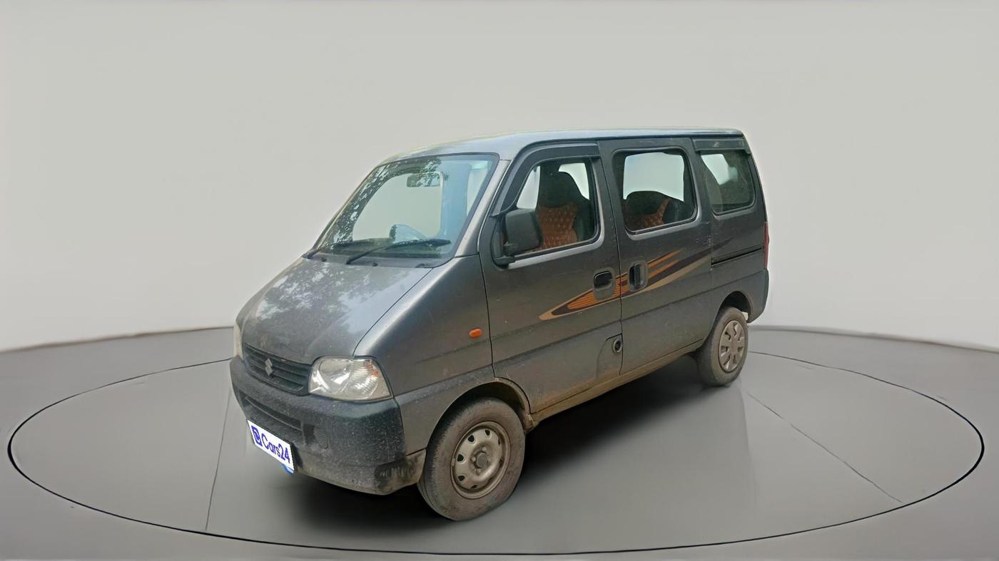2022 Maruti Eeco 5 STR AC CNG (O), CNG, Manual, 66,482 km, exterior