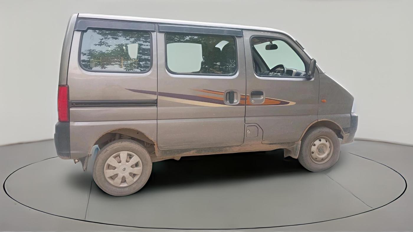 2022 Maruti Eeco 5 STR AC CNG (O), CNG, Manual, 66,482 km, exterior