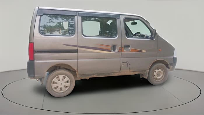 2022 Maruti Eeco 5 STR AC CNG (O), CNG, Manual, 66,482 km, exterior