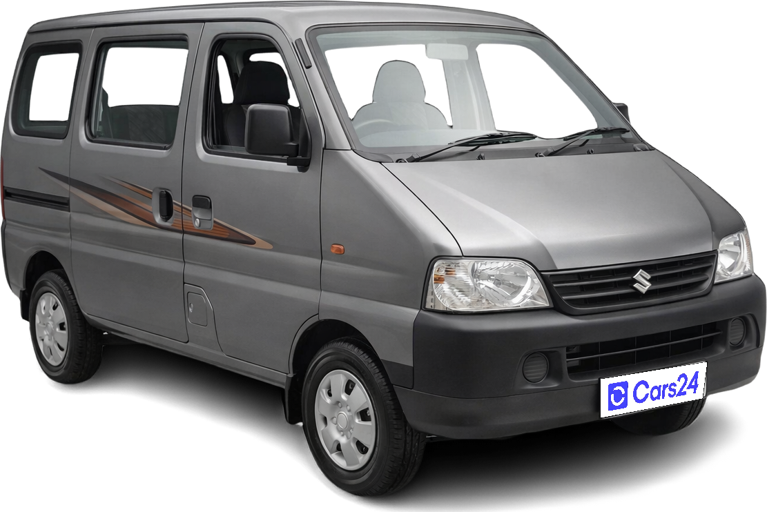 2022 Maruti Eeco - SUV - CNG - Manual - ₹4.84 lakh