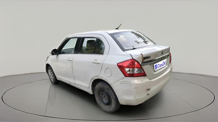 2017 Maruti Swift Dzire VDI, Diesel, Manual, 1,66,862 km, exterior
