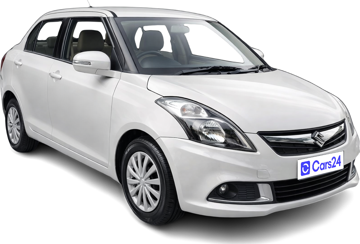 2017 Maruti Swift Dzire - Sedan - Diesel - Manual - ₹3.00 lakh
