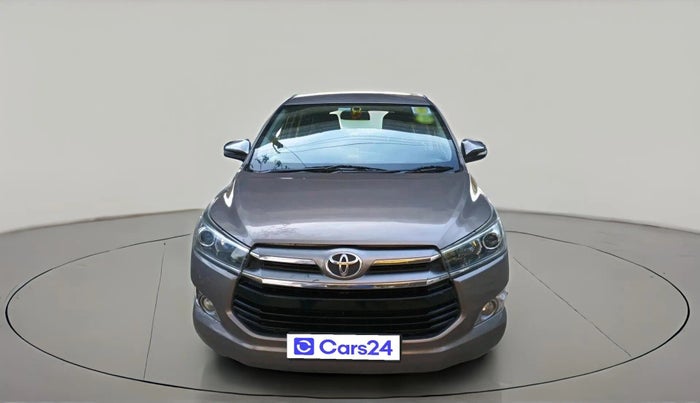 2017 Toyota Innova Crysta 2.4 ZX 7 STR, Diesel, Manual, 2,18,250 km, exterior