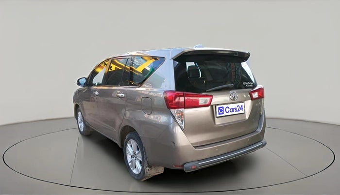 2017 Toyota Innova Crysta 2.4 ZX 7 STR, Diesel, Manual, 2,18,250 km, exterior