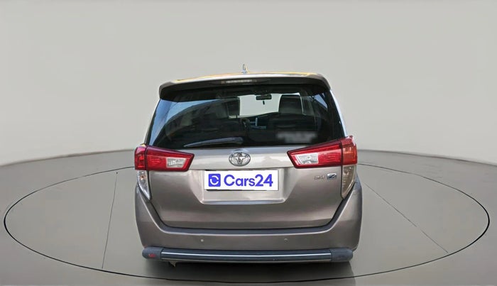 2017 Toyota Innova Crysta 2.4 ZX 7 STR, Diesel, Manual, 2,18,250 km, exterior