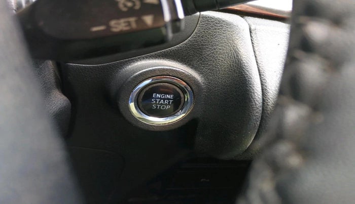 2017 Toyota Innova Crysta 2.4 ZX 7 STR, Diesel, Manual, 2,18,250 km, interior