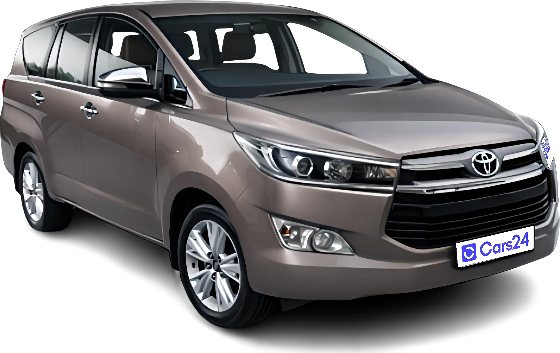 2017 Toyota Innova Crysta - SUV - Diesel - Manual - ₹10.65 lakh