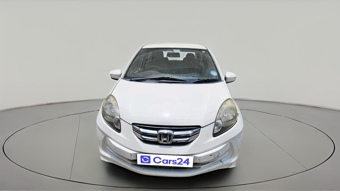 2014 Honda Amaze 1.2L I-VTEC EX, CNG, Manual, 1,07,653 km, exterior