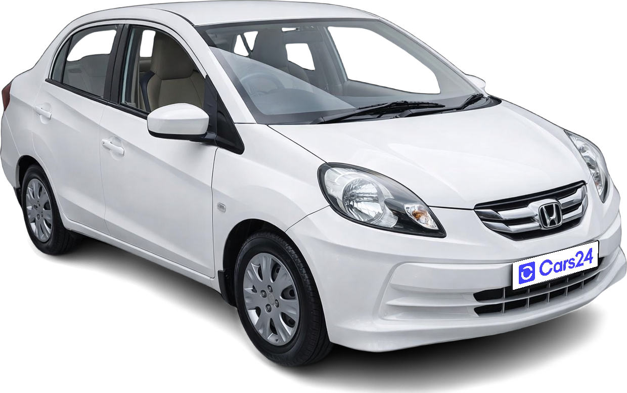 2014 Honda Amaze - Sedan - CNG - Manual - ₹1.76 lakh